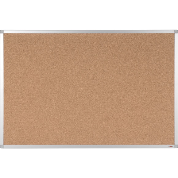 Office Depot Pinnwand Kork Braun 60 x 45 cm
