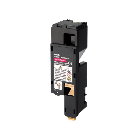 Epson Toner S050612 C13S050612 Original Magenta 1400 Seiten