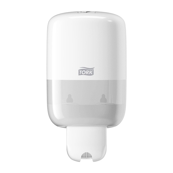 TORK®- Seifenspender TORK® MINI, mit Druckknopf