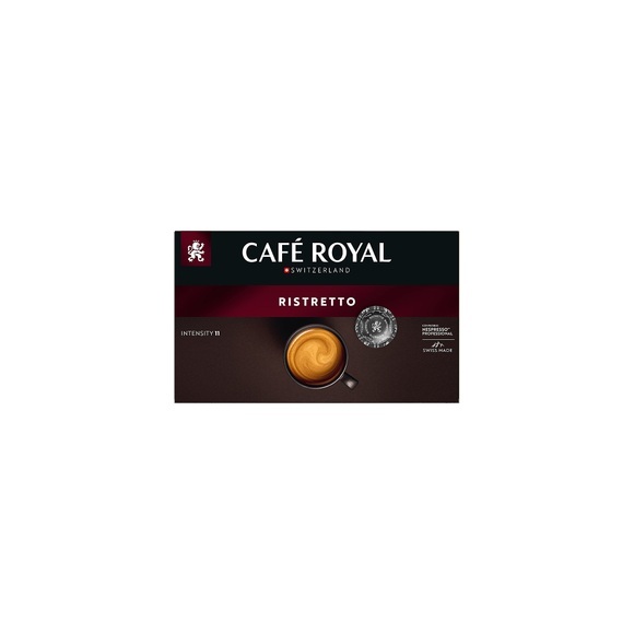 Café Royal Office Pads Ristretto 50pcs
