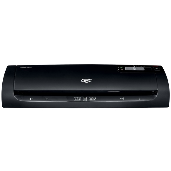 GBC Fusion 1100L A3 Laminiergerät, 330 mm/min. Aufwärmzeit 3 Min. bis zu 2 x 125 (250) Mikron