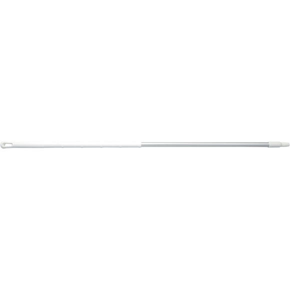 BETRA Wischmoppstiel HACCP 3,7 x 3,7 cm Weiß