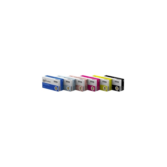 Epson - Schwarz - Original - Tintenpatrone