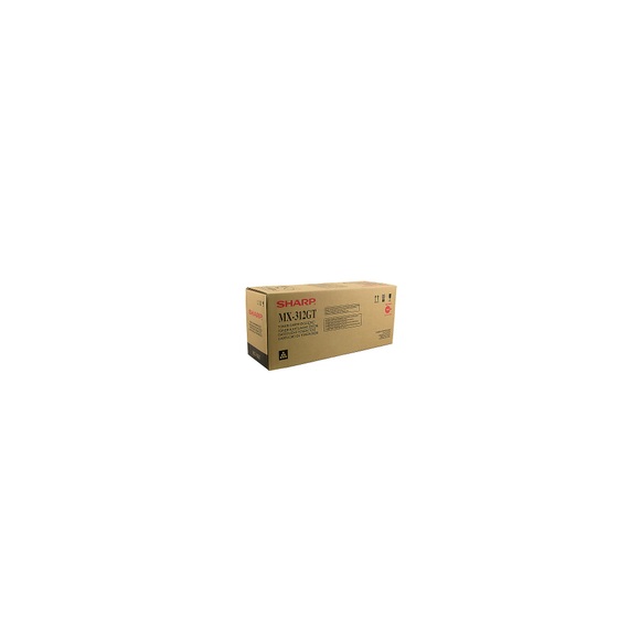 Sharp MX312GT - Toner Black Pages 25000