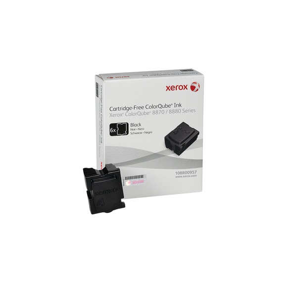 ColorStix schwarz 108R00957, Toner