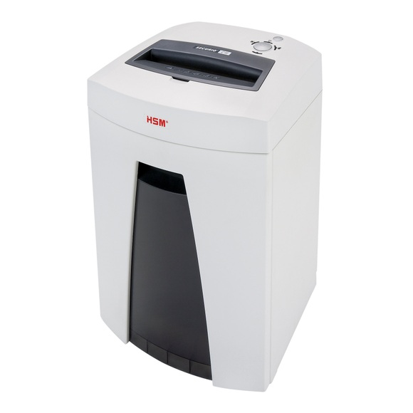 HSM Aktenvernichter SECURIO C18 Auffangvolumen 25 l Streifen, 17 - 19 Blatt