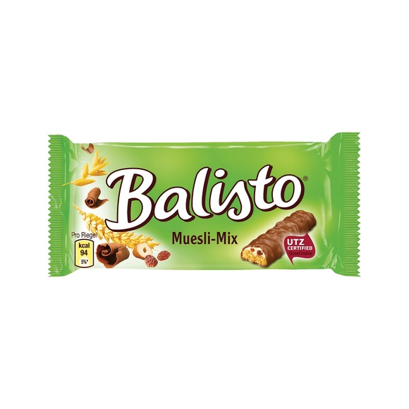 BALISTO Choco Müesli 37g 7800 20 Stück