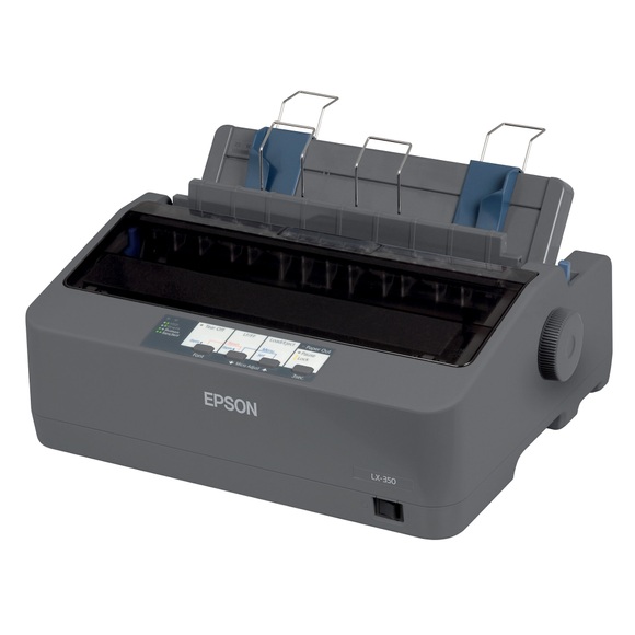LX-350, Nadeldrucker