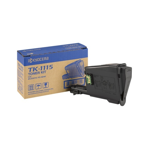 Kyocera Toner TK-1115, Druckleistung