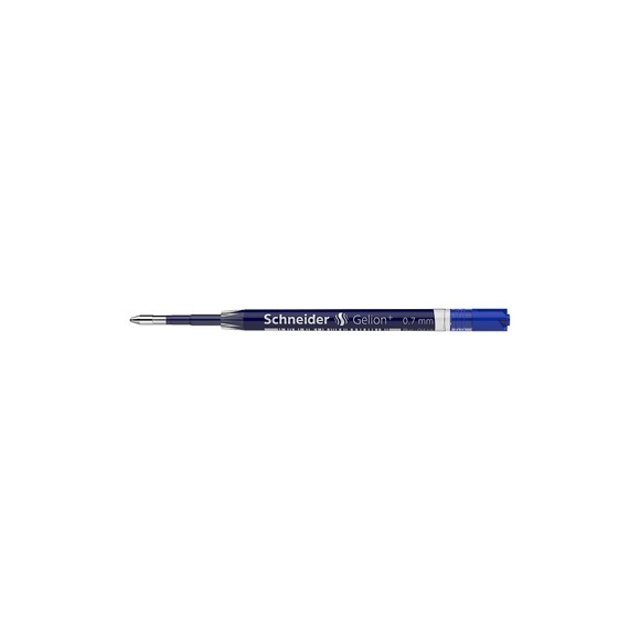 Schneider Gelschreibermine Gelion 39 0.4 mm Blau