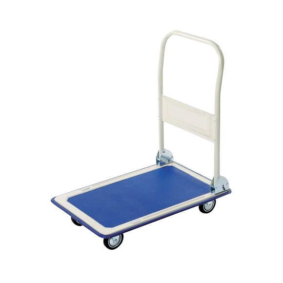 Viso Transportwagen RMC 740 Blau 47,5 x 83 x 73 cm