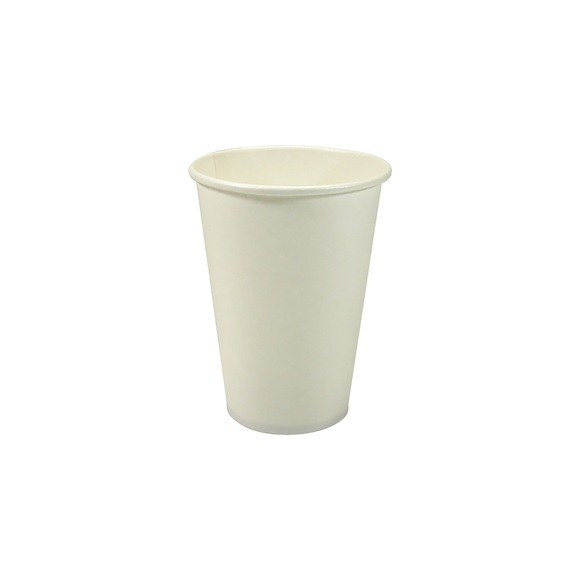 Pappbecher 6846330 180 ml Weiß 2500 Stück