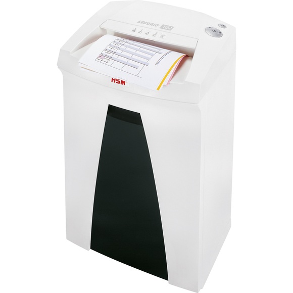 HSM Aktenvernichter SECURIO B22 Auffangvolumen 33 l Streifen, 13 - 15 Blatt