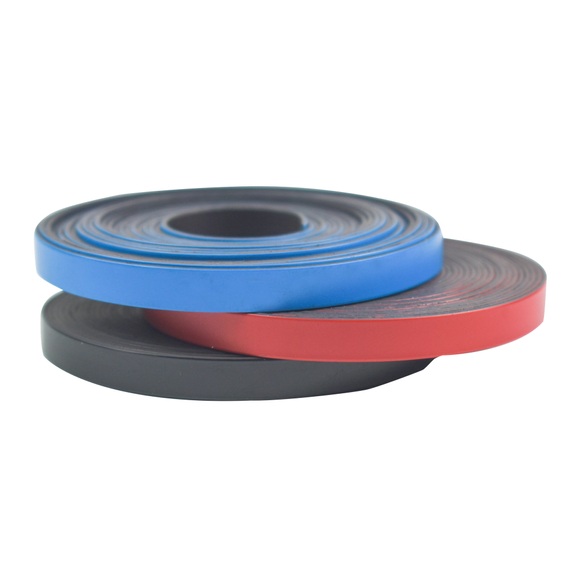 Niceday Magnetstreifen 6851799 Farbig assortiert 6 x 300 cm 3 Stück