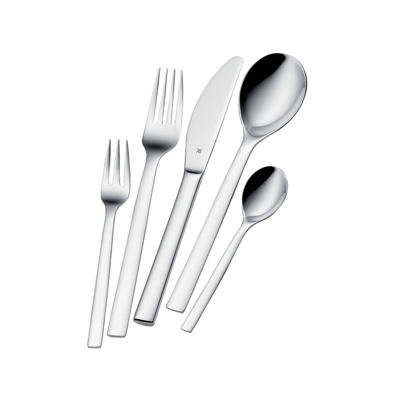WMF - Atria 30-teilige Besteckgarnitur - Silber