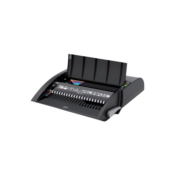GBC CombBind® C210E Elektrisch CombBind Bindegerät 500 Blatt