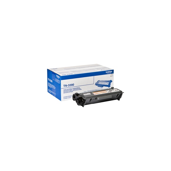 Brother Toner TN-3390, Druckleistung