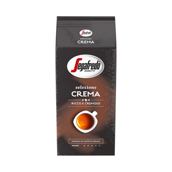 Segafredo - Bohnenkaffee Selezione Crema - 2 x 1 kg
