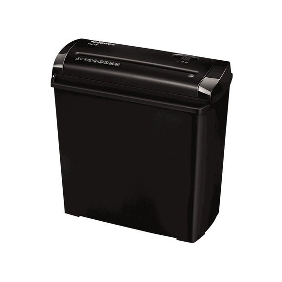 Fellowes Powershred P-25S Streifenschnitt Aktenvernichter Sicherheitsstufe P-1 5 Blatt