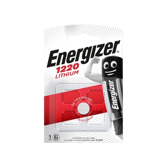 Energizer E300843801 - Knopfzelle (Silber)