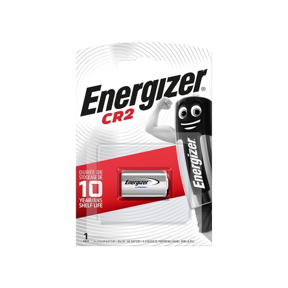 Energizer CR2 Lithium (1Stk.) Fotobatterie