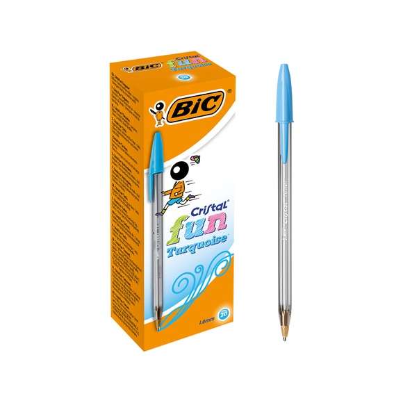 BIC Kugelschreiber Blau 1.6 mm