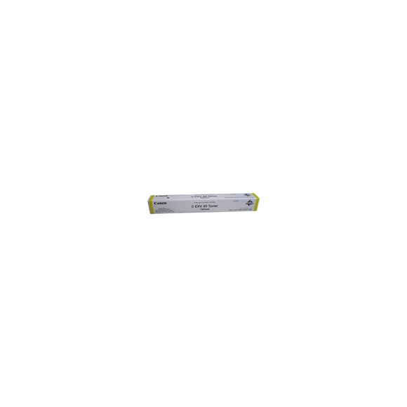 Canon Toner 8527B002 Yellow