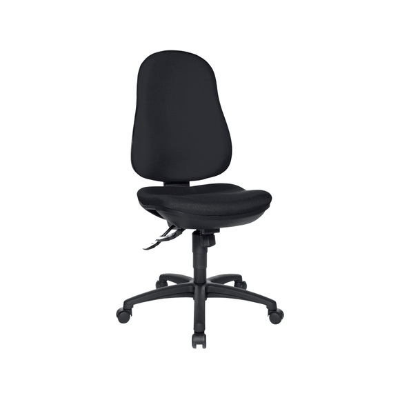TOPSTAR Ergonomischer Bürostuhl Support SY Schwarz