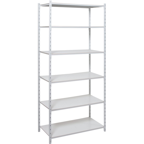 ARNO SPACE Grundregal Arno 5 Grau 1.000 x 600 x 2.250 mm