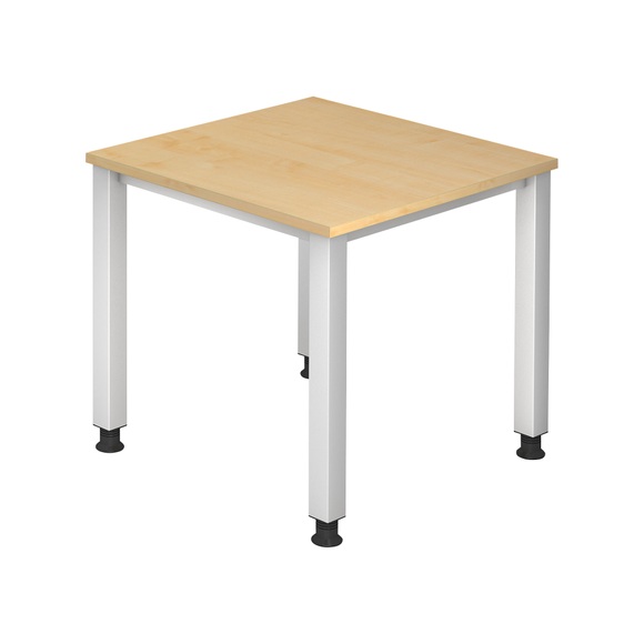 Hammerbacher Schreibtisch Q Serie Ahorn 800 x 685 mm VQS08/3