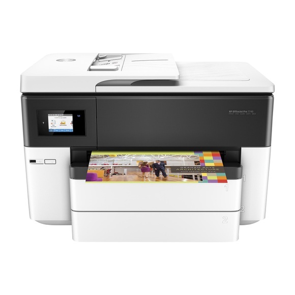 HP OfficeJet Pro 7740 AiO A3 Multifunktionsdrucker