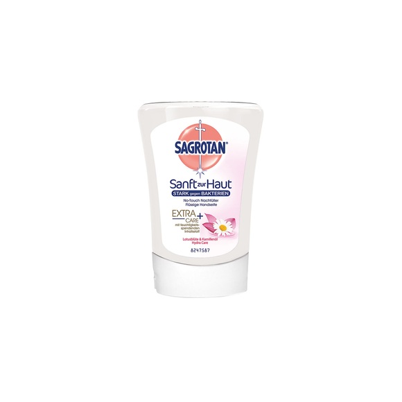 Sagrotan Flüssigseife Nachfüller No-Touch Lotus, Kamille 250 ml