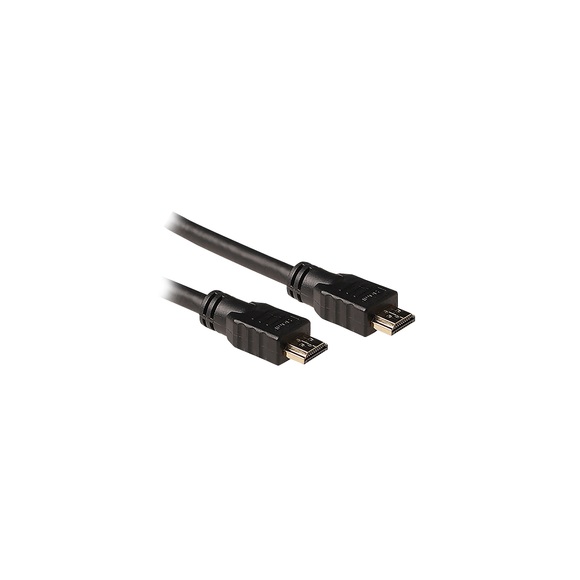 ewent EC3903 1 x HDMI Männlich erA Stecker High Speed Anschlusskabel 3m Schwarz