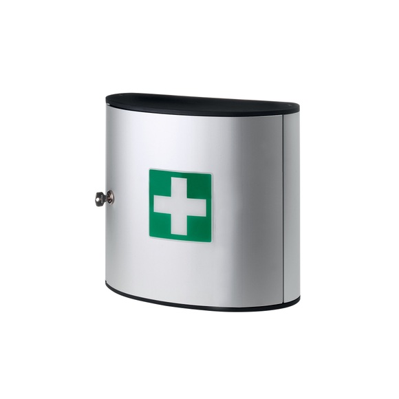 DURABLE Erste Hilfe Kasten M/1971-23 30 x 11,8 x 28 cm