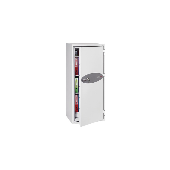 Phoenix Feuerschutztresor FS1912K Weiss 690 x 650 x 1.685 mm