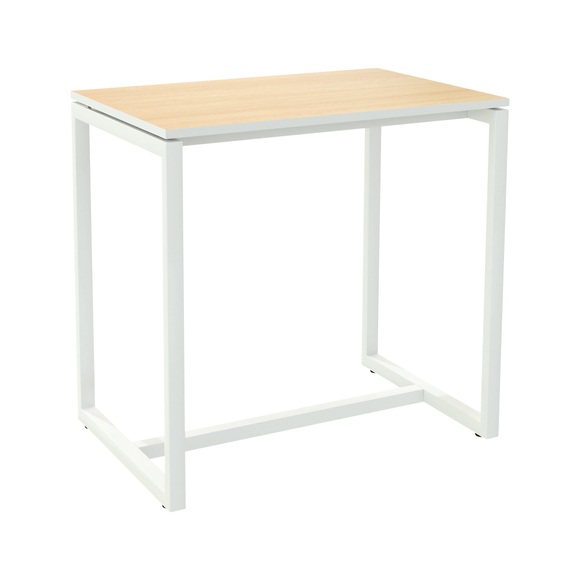 Paperflow Stehtisch Easydesk Buche 1.140 x 750 x 1.100 mm