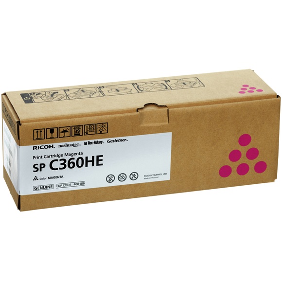 Ricoh SP C360 Toner magenta