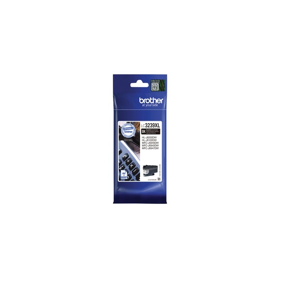 Tinte schwarz LC-3239XLBK