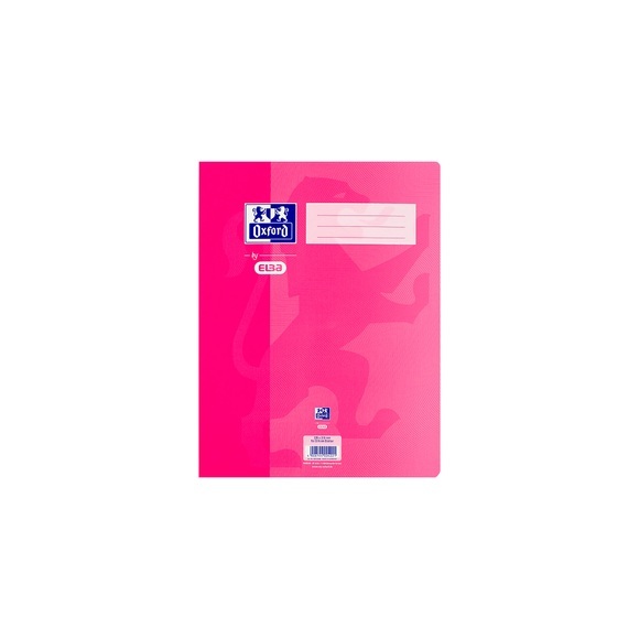 Oxford Schnellheft Soft Touch Rosa, Typ