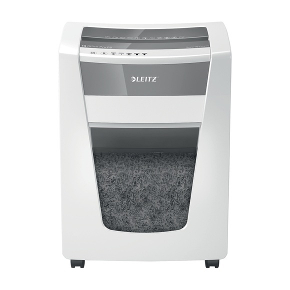 Leitz Aktenvernichter IQ Office Pro