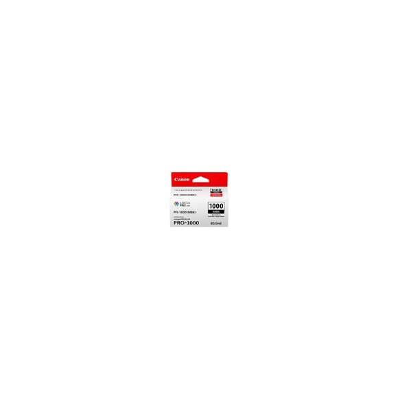 Canon Pfi-1000 mattschwarz Tintenpatrone