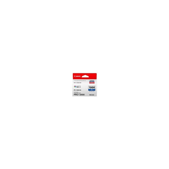 Canon Pfi-1000 blau Tintenpatrone
