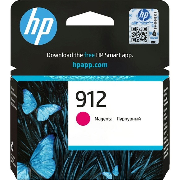 HP 912 Tinte magenta