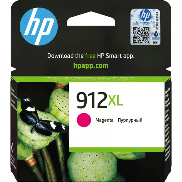HP 912 XL Tinte magenta