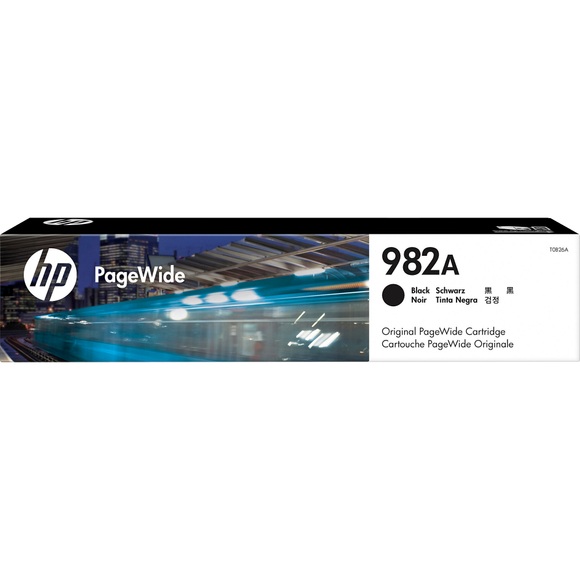Hewlett-Packard HP Tinte Nr. 982A Black