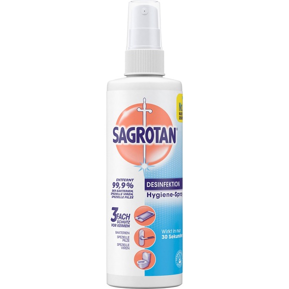 Sagrotan Pumpspray 250 ml