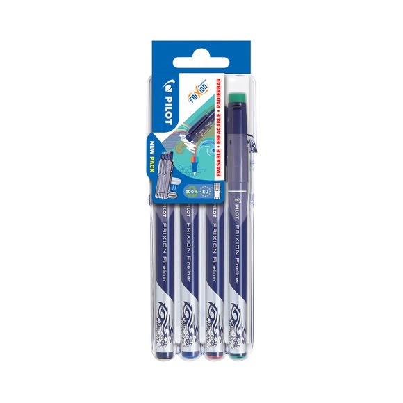 Pilots Pilot Fineliner FriXion Evolutive