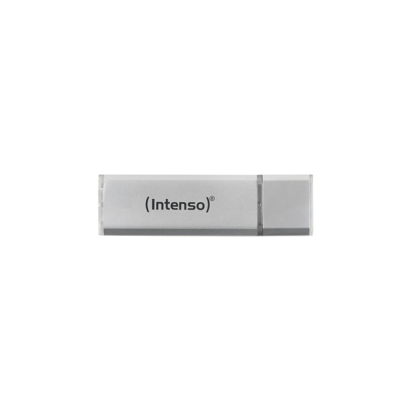 Intenso Alu Line USB-Stick 64 GB Silber 3521492 USB 2.0
