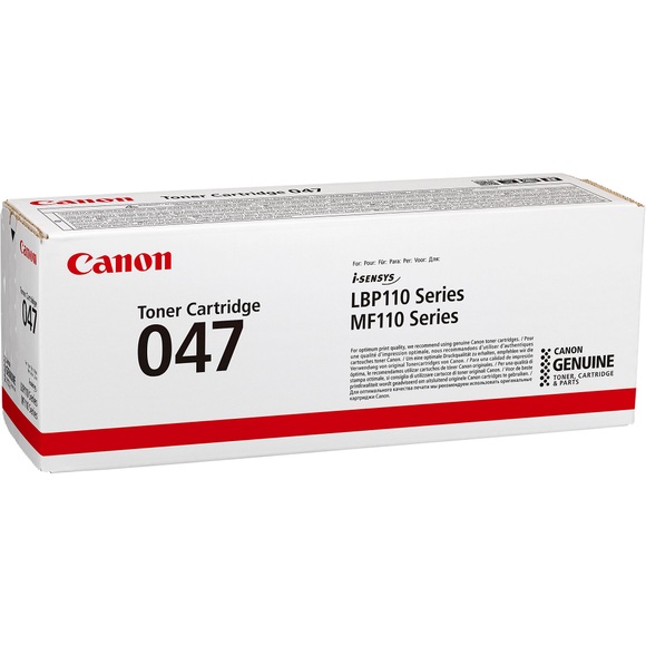Canon 047 Toner schwarz