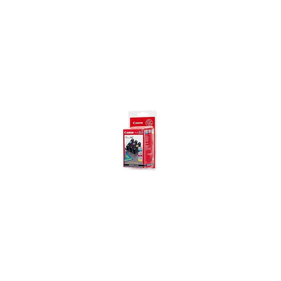 Canon Tintenset CLI-526PA C, M, Y